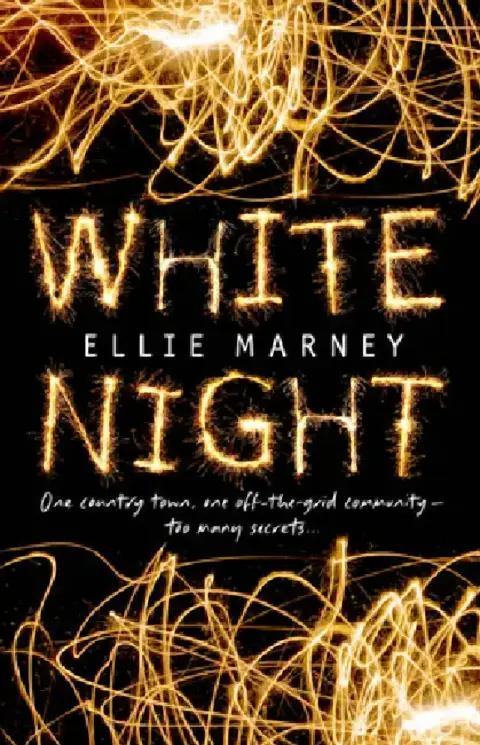 Cover of White Night
