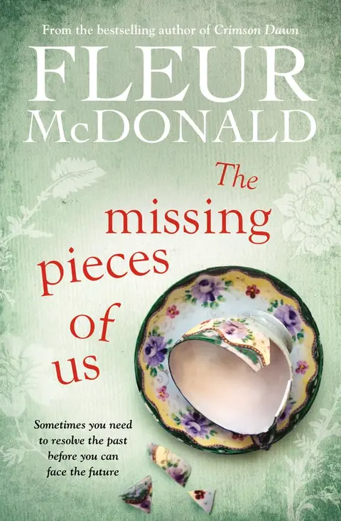Cover of The Missing Pieces of Us
