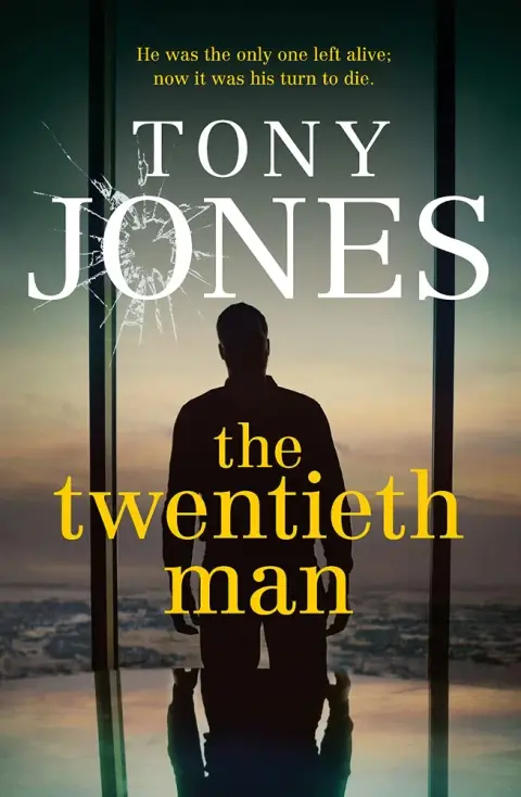 Cover of The Twentieth Man