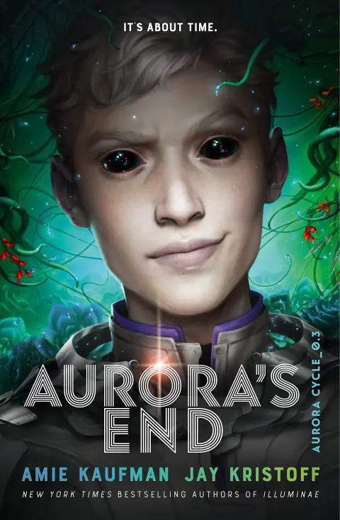 Cover of Aurora's End
