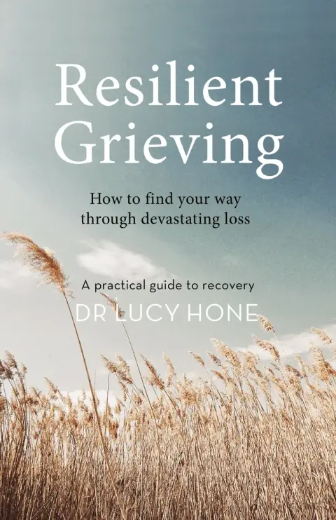 Cover of Resilient Grieving