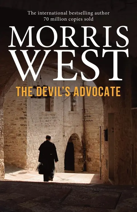 Cover of The Devil's Advocate