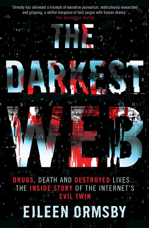 Cover of Darkest Web
