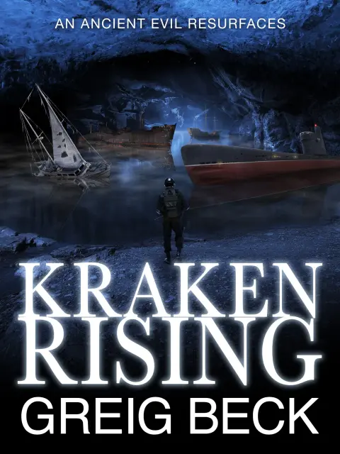 Cover of Kraken Rising