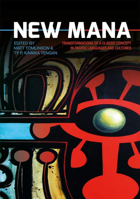 Cover of New Mana