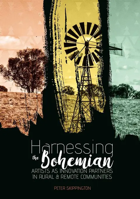 Cover of Harnessing the Bohemian