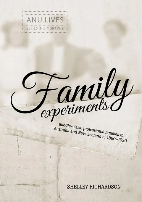 Cover of Family Experiments