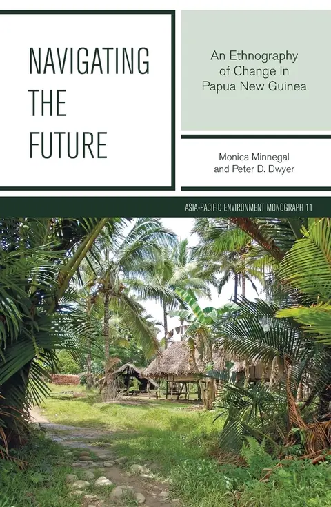Cover of Navigating the Future