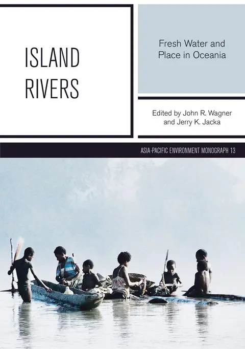 Cover of Island Rivers