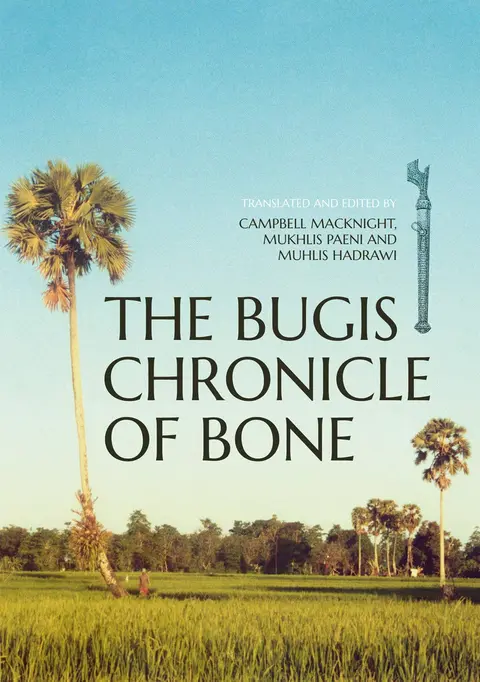 Cover of The Bugis Chronicle of Bone