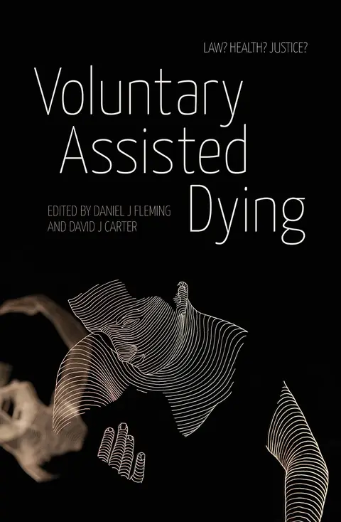 Cover of Voluntary Assisted Dying