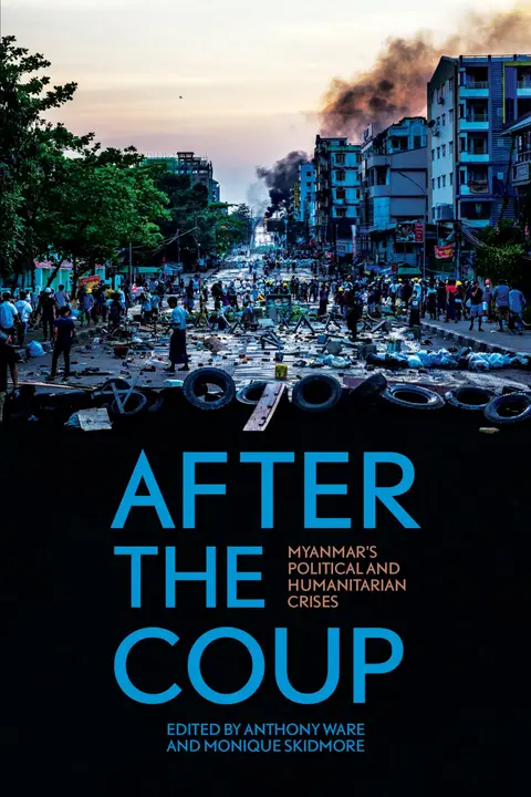 Cover of After the Coup