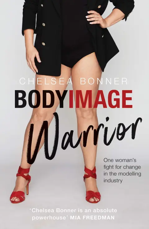 Cover of Body Image Warrior