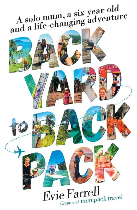 Cover of Backyard to Backpack