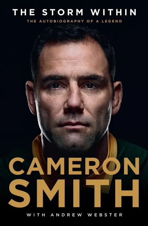 Cover of The Storm Within