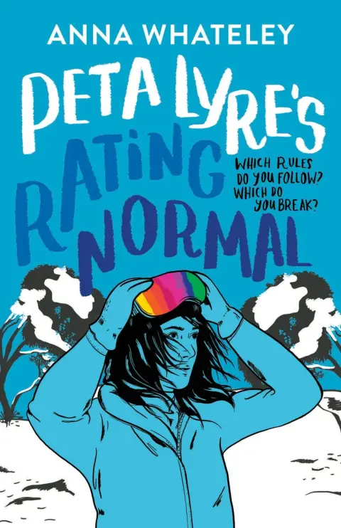 Cover of Peta Lyre's Rating Normal