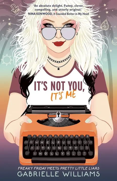 Cover of It's Not You, It's Me
