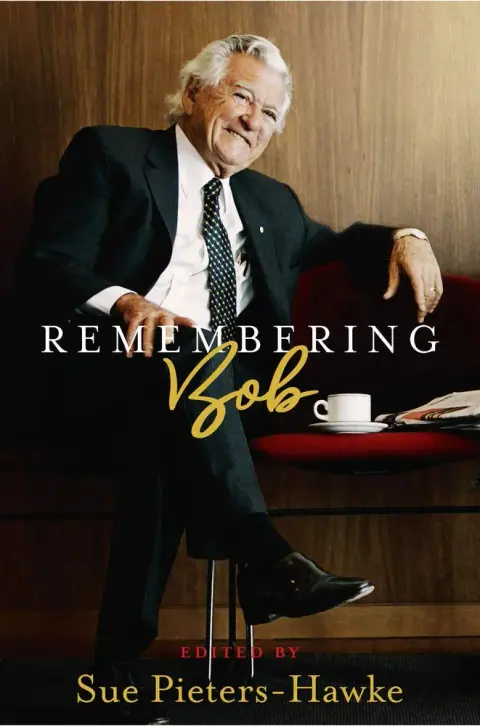 Cover of Remembering Bob
