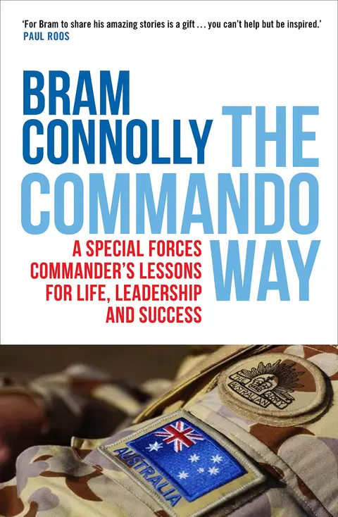 Cover of The Commando Way
