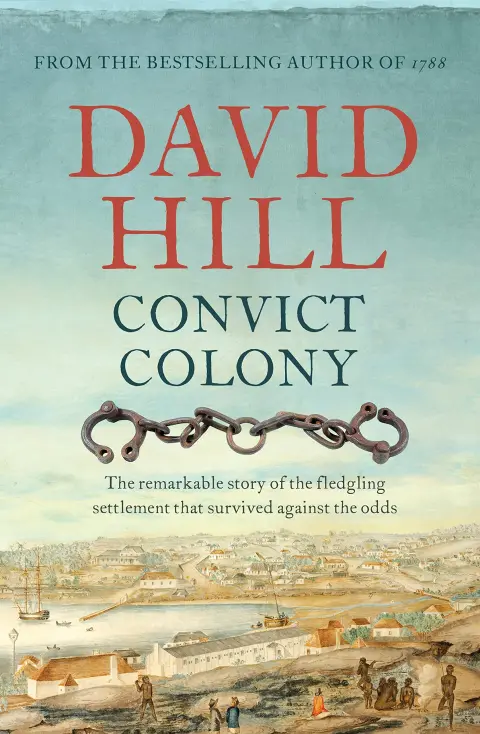 Cover of Convict Colony