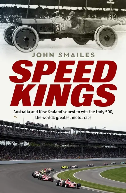 Cover of Speed Kings