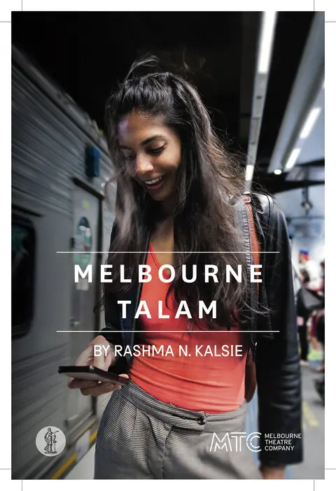 Cover of Melbourne Talam