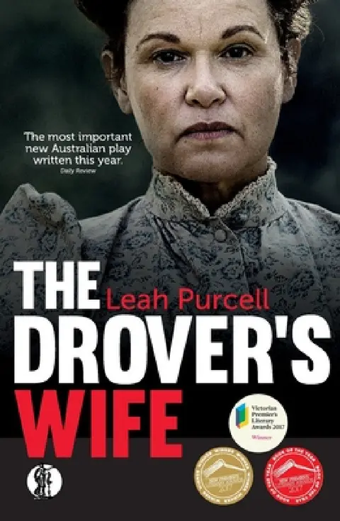 Cover of The Drover's Wife