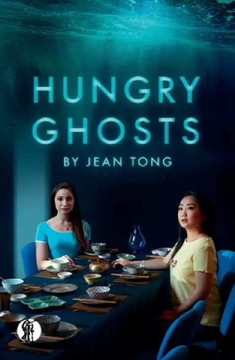 Cover of Hungry Ghosts