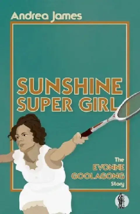Cover of Sunshine Super Girl