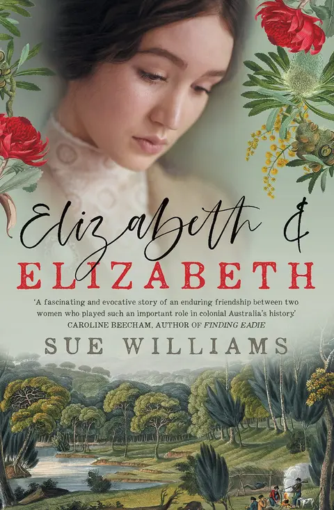 Cover of Elizabeth and Elizabeth