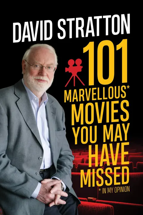 Cover of 101 Marvellous Movies