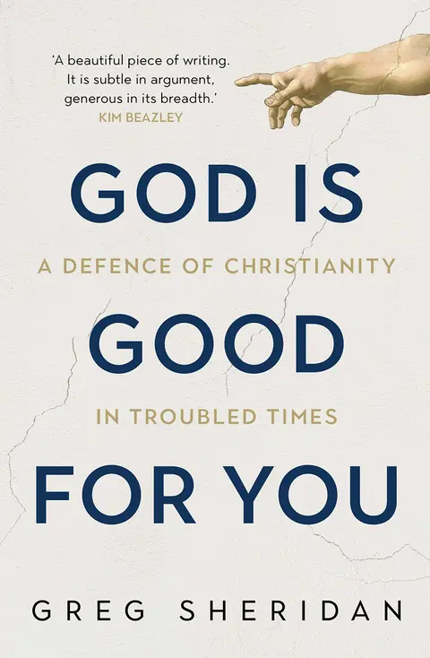 Cover of God Is Good for You