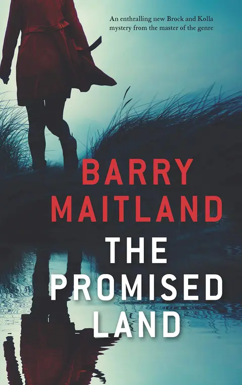 Cover of Promised Land