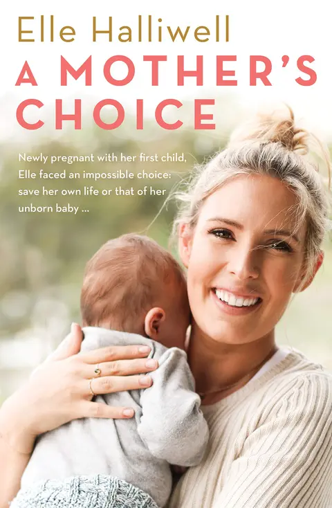 Cover of A Mother's Choice