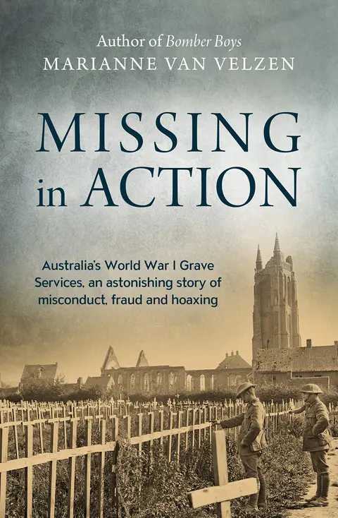 Cover of Missing in Action