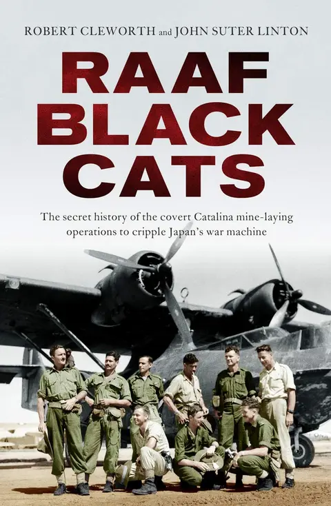 Cover of Raaf Black Cats
