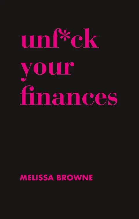 Cover of Unf*ck Your Finances
