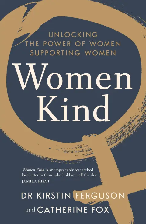 Cover of Women Kind