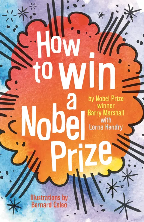 Cover of How to Win a Nobel Prize