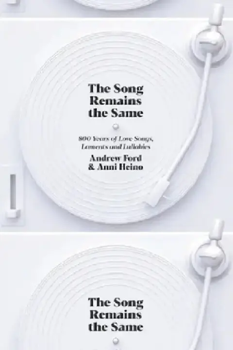 Cover of The Song Remains the Same