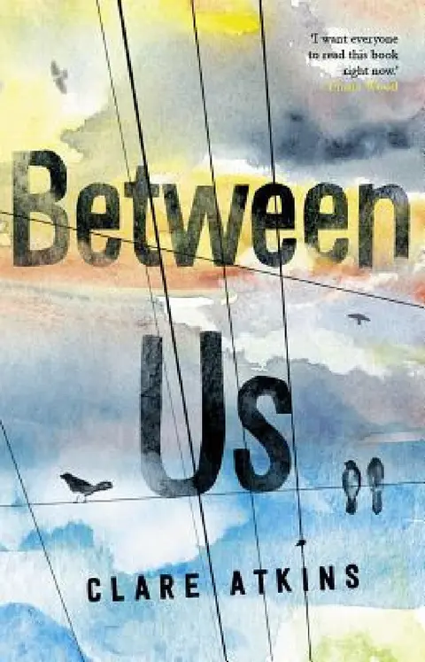 Cover of Between Us
