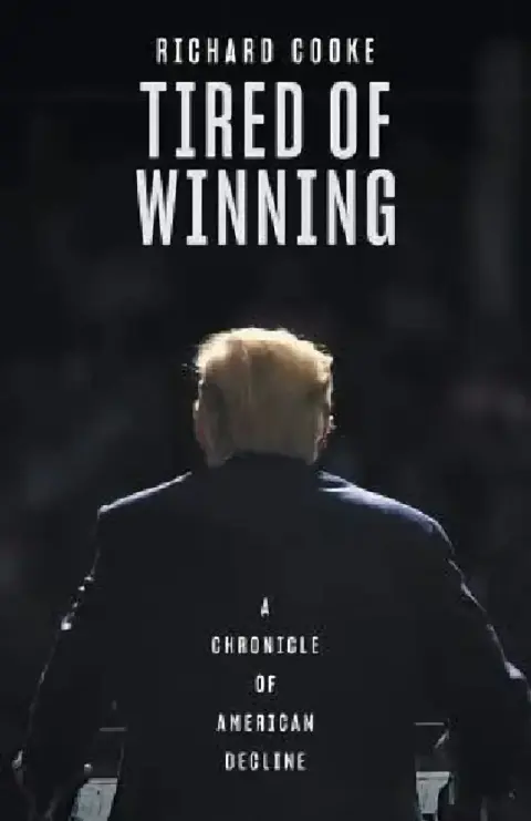 Cover of Tired of Winning