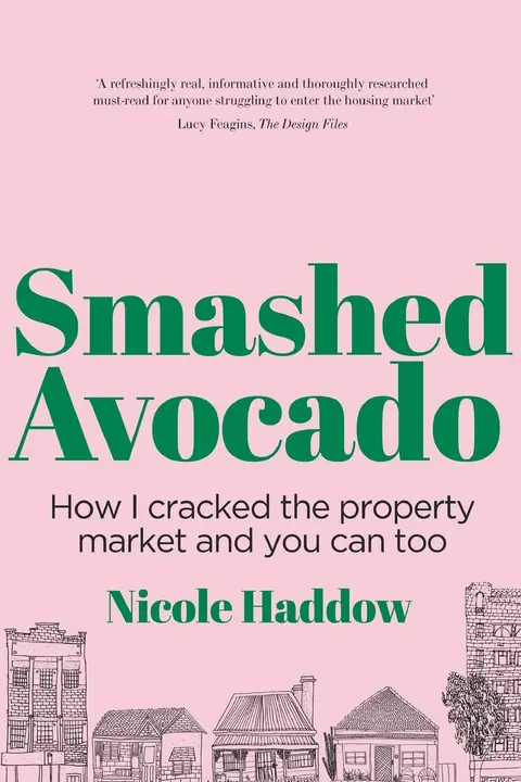Cover of Smashed Avocado