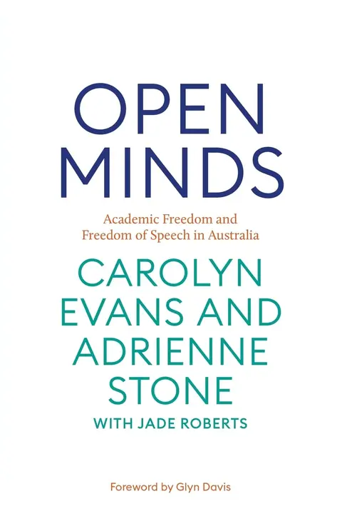 Cover of Open Minds