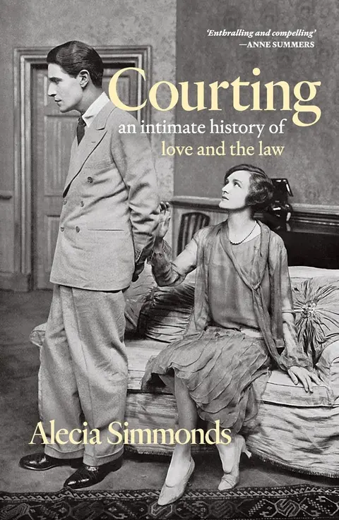 Cover of Courting