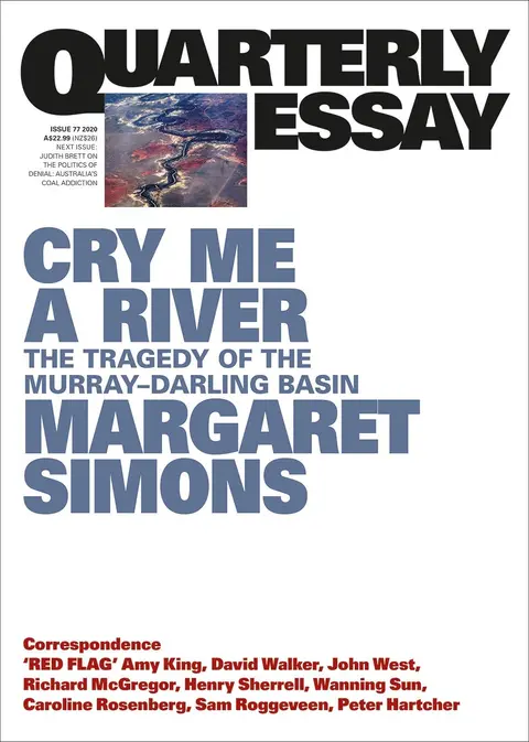 Cover of Cry Me a River