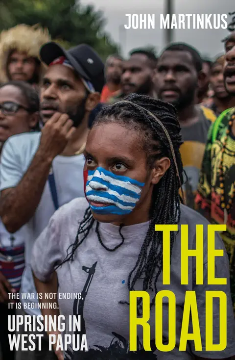 Cover of The Road