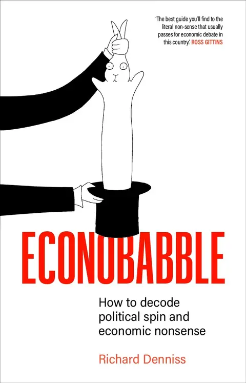 Cover of Econobabble