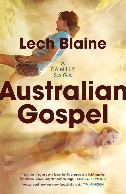 Cover of Australian Gospel