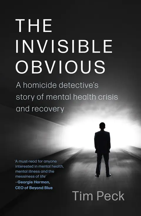 Cover of The Invisible Obvious